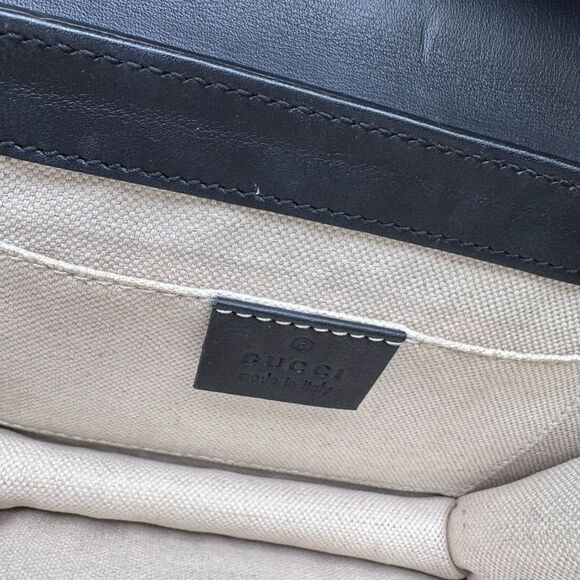 Gucci Peony Small Chain Shoulder Bag - Picture 12 of 12